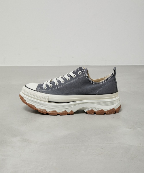 JUNRED（ジュンレッド）の「【CONVERSE/コンバース】ALL STAR (R) TREKWAVE OX（スニーカー・メンズ・グレー・7.5）」の4枚目の写真