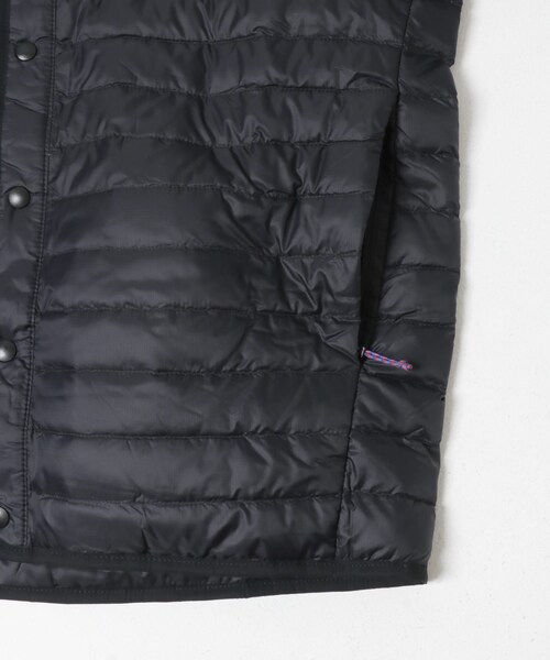 URBAN RESEARCH DOORS（アーバンリサーチドアーズ）の「patagonia　LW DOWN SWEATER CARDIGAN（その他アウター・メンズ・WSTO/BLK/NGRY/NENA・XL/S/M/L）」の15枚目の写真