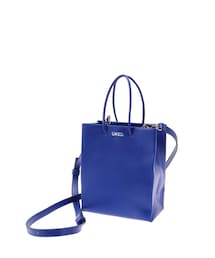 UN3D. | 【UNKNOWN PRODUCTS】LEATHER PAPER BAG(ショルダーバッグ)