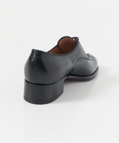 URBAN RESEARCH（アーバンリサーチ）の「Le Yucca’s　KARENA/U BLACK BOX CALF（ドレスシューズ・メンズ・ブラック・39/39.5/40/40.5/41/41.5/42）」の6枚目の写真