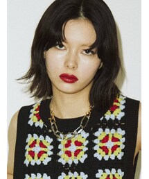 jouetie | カラビナリンクネックレス(ネックレス)