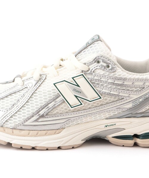JUNRED（ジュンレッド）の「【NewBalance/ニューバランス】M1906REE（スニーカー・メンズ・ホワイト・10/8/9）」の10枚目の写真