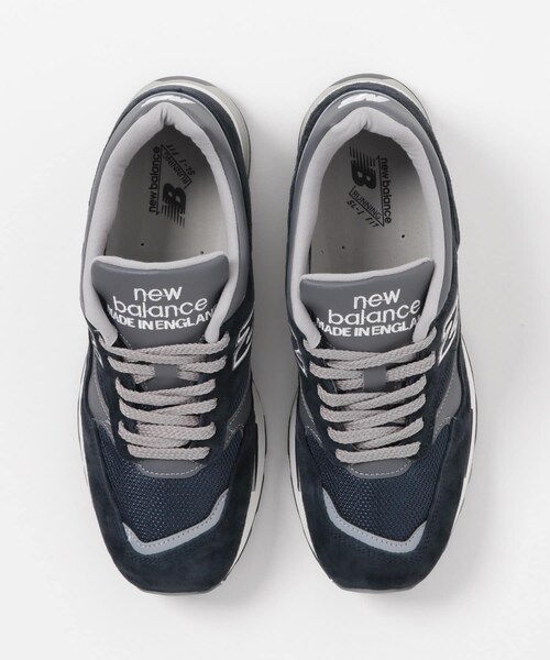 URBAN RESEARCH（アーバンリサーチ）の「NEW BALANCE　U1500PNV（スニーカー・メンズ・PNV・26/26.5/27/27.5/28/28.5/29）」の4枚目の写真