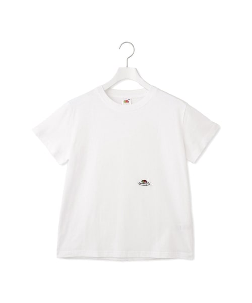 ADAM ET ROPE'（アダムエロペ）の「【HOMME girls×FRUIT OF THE LOOM】Classic Tee (2-Pack)（Tシャツ/カットソー・レディース・その他・S）」の17枚目の写真