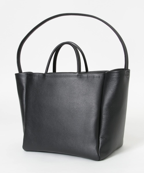 URBAN RESEARCH（アーバンリサーチ）の「MARROW　DOUBLE FACED HANDLE TOTE（トートバッグ・レディース・BLACK・one）」の10枚目の写真