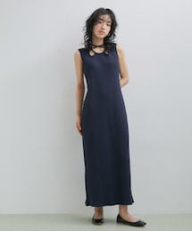 ADAM ET ROPE' | 【公式サイト限定】【MURRAL】Ivy tank dress(ワンピース)