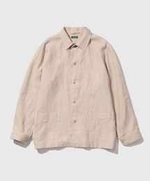 ADAM ET ROPE' | LINEN COVERALL(カバーオール)