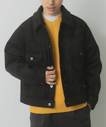 ITEMS URBANRESEARCH | F.S. プリーテッドジャケット(カバーオール)