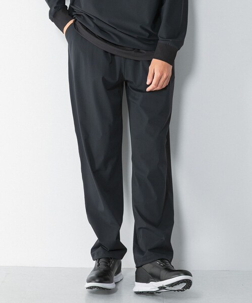 URBAN RESEARCH Sonny Label（アーバンリサーチサニーレーベル）の「OOPS　接触冷感パンツ（その他パンツ・メンズ・BLACK/CHARCOAL/DARK NAVY・M/L/XL）」の6枚目の写真