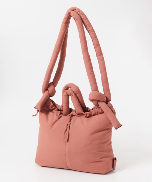 URBAN RESEARCH DOORS(アーバンリサーチドアーズ)の「OLEND ONA SOFTBAG(ショルダーバッグ・レディース・SOFT PEACH・FREE)」の6枚目の写真