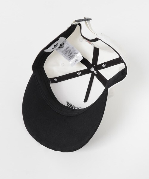 URBAN RESEARCH(アーバンリサーチ)の「adidas サッカー日本代表 CAP アウェイ(キャップ・メンズ・オフホワイト・Free)」の5枚目の写真