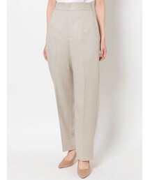 LAGUNAMOON | リネンライクテーパードパンツ(その他パンツ)