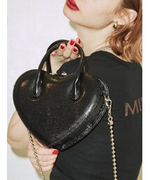 MILK | MILK ハートBAG【コラボ】(ショルダーバッグ)