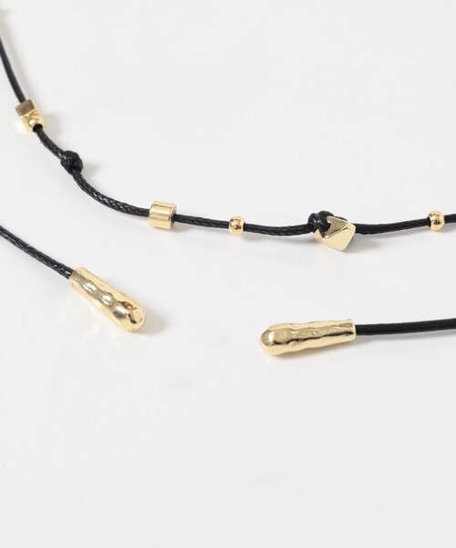 KBF（ケイビーエフ）の「チョーカーセットネックレス（ネックレス・レディース・SILVER/GOLD・One）」の16枚目の写真