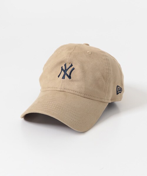 URBAN RESEARCH（アーバンリサーチ）の「New Era　MLB Synthetic Suede（キャップ・レディース・82 BEIGE/85 NAVY/84 ORANGE・-）」の8枚目の写真