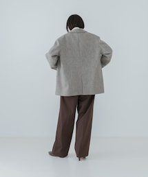 URBAN RESEARCH | ストレッチウールギャバスラックス(その他パンツ)