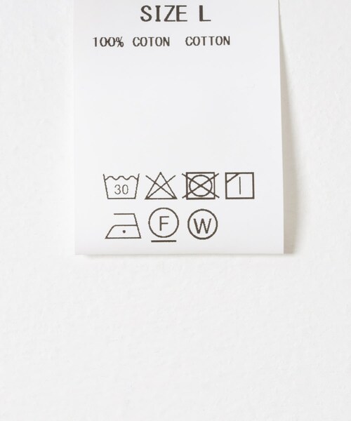 EKAL（エカル）の「mountain research　Mountaineers Heaven（Tシャツ/カットソー・メンズ・White/Sumi・M/L）」の12枚目の写真