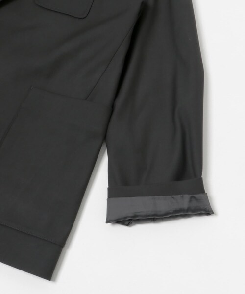 URBAN RESEARCH(アーバンリサーチ)の「ANOTHER OFFICE Santiago Sport Jacket(テーラードジャケット・メンズ・H/GRAY/BLACK/CHARCOAL・1/2/3)」の6枚目の写真