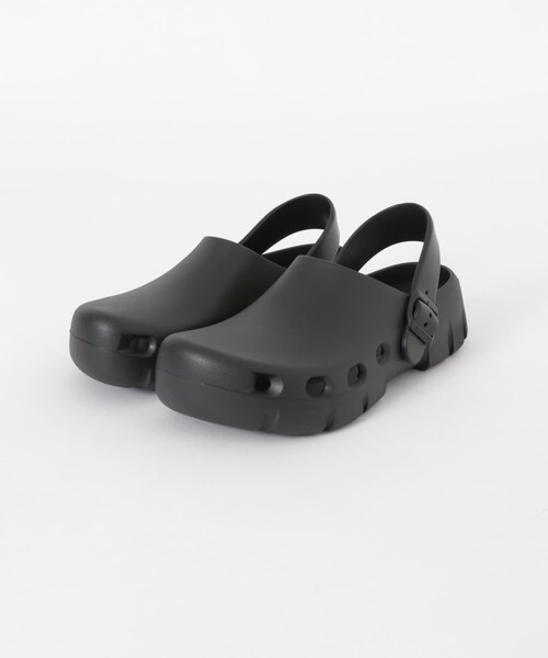 THE GOODLAND MARKET（ザグッドランドマーケット）の「BIRKENSTOCK　BIRKI FLOW EVA BLACK M (regular)（サンダル・メンズ・BLACK・40/42/43）」の3枚目の写真