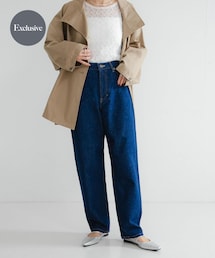 Lee | 『別注』Lee101×URBAN RESEARCH　TAPERED JEANS(デニムパンツ)