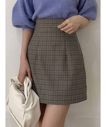 dazzlin | アソートコンパクトミニスカート(スカート)