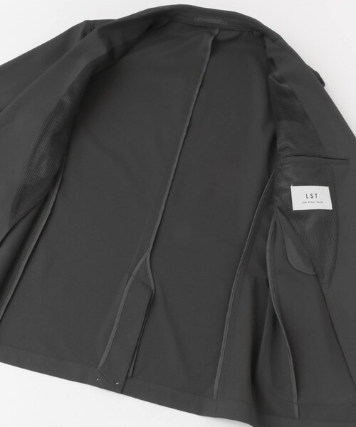 URBAN RESEARCH DOORS(アーバンリサーチドアーズ)の「『イージーケア』LIFE STYLE TAILOR サーフニットジャケット(テーラードジャケット・メンズ・NAVY/GRAY・S/M/L/XL)」の16枚目の写真