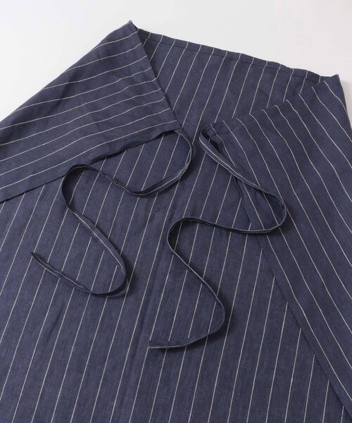 URBAN RESEARCH DOORS（アーバンリサーチドアーズ）の「DOORS LIVING PRODUCTS　ギャルソンエプロン（キッチンツール・メンズ・NVY×WHT/BEIGE/OFF×BLK・one）」の13枚目の写真