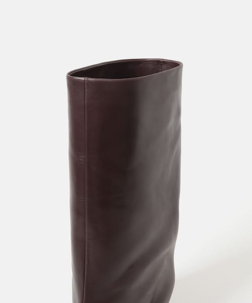 URBAN RESEARCH ROSSO（アーバンリサーチロッソ）の「HENRI EN VARGO CARME（ブーツ・レディース・DARKBROWN・36.5/37.5）」の6枚目の写真