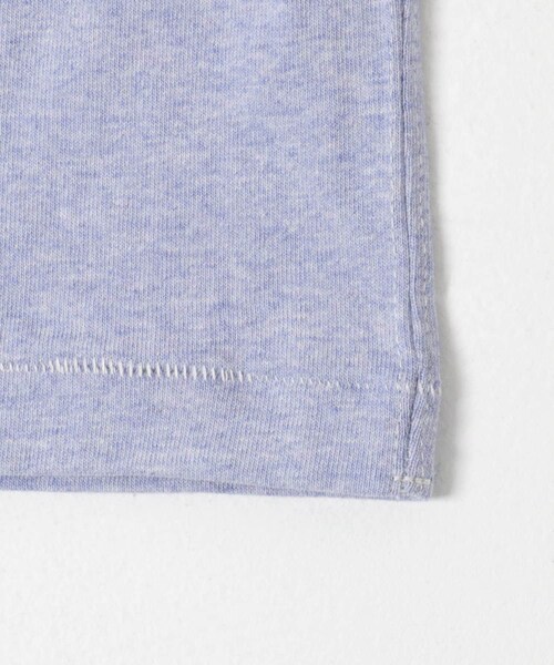 URBAN RESEARCH DOORS(アーバンリサーチドアーズ)の「L.L.Bean JAPAN EDITION SHORTSLEEVERINGER T-SHIRTS(Tシャツ/カットソー・レディース・BLUE/RED・M)」の6枚目の写真