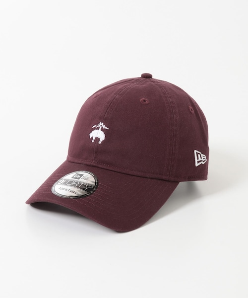 URBAN RESEARCH（アーバンリサーチ）の「Brooks Brothers×New Era　9FORTY（キャップ・メンズ・BLACK/BEIGE/NAVY/BODAUX・Free）」の4枚目の写真