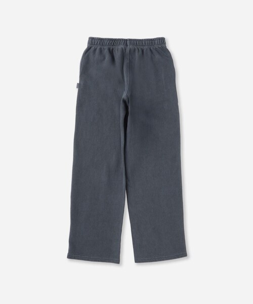 Saturdays NYC（サタデーズ ニューヨークシティ ）の「Fulton Pigment Dyed Sweatpants | WOMEN（その他パンツ・レディース・チャコール/キナリ/ブルー・L/M/S）」の11枚目の写真