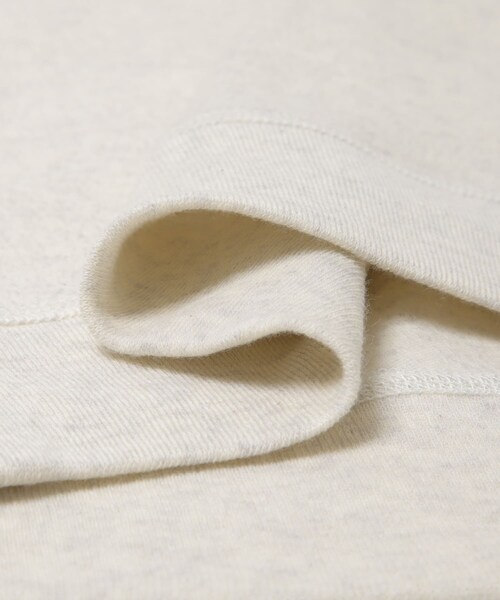 かぐれ（カグレ）の「1dozen　リラックスプルオーバー（Tシャツ/カットソー・レディース・Ash Blue/Oatmeal/Burgundy・1）」の7枚目の写真