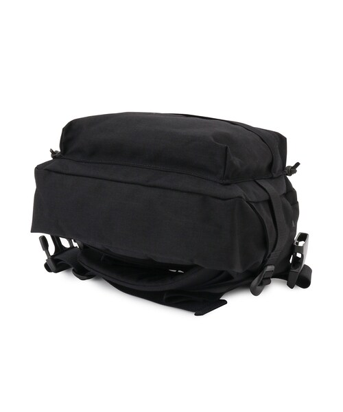 ADAM ET ROPE'(アダムエロペ)の「【Aeta/アエタ】WAIST BAG M(ボディバッグ/ウエストポーチ・メンズ・ブラック・F)」の8枚目の写真