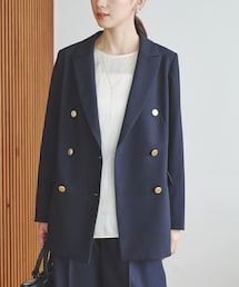 URBAN RESEARCH | ダブルブレストブレザージャケット(その他アウター)