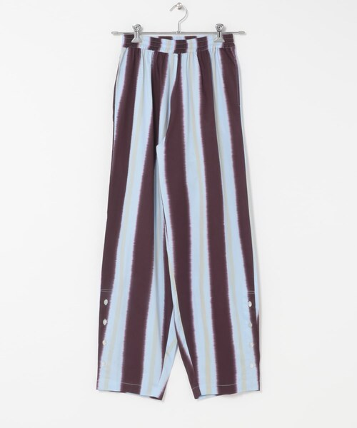 URBAN RESEARCH（アーバンリサーチ）の「SUKU HOME　COTTON PLACKET PYJAMA PANT（ルームウェア/パジャマ・レディース・ELLIOT・S）」の3枚目の写真