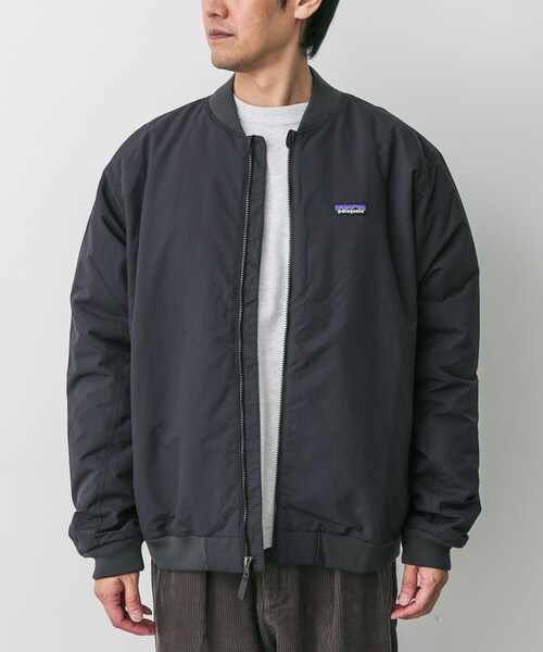 URBAN RESEARCH DOORS（アーバンリサーチドアーズ）の「patagonia　Ms Isthmus Deck Jacket（テーラードジャケット・メンズ・INBK/SMDB/SBDY/BSNG・S/M/L/XL）」の7枚目の写真