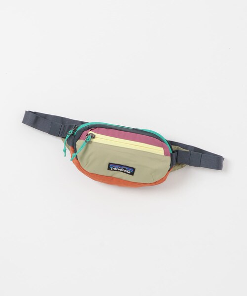 URBAN RESEARCH DOORS（アーバンリサーチドアーズ）の「patagonia　TERRAVIA MINI HIP PACK(KIDS)（その他・キッズ・PWGT/SMDB/AQST・One）」の19枚目の写真