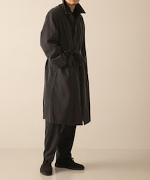 A PRESSE　Lining Silk Coat