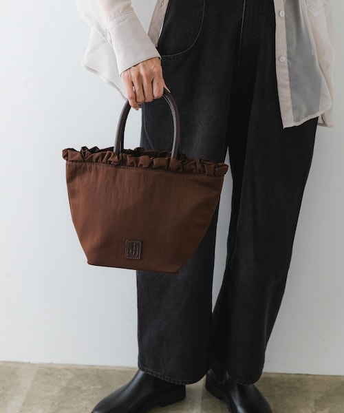 hun RODESKO　Frill Tote