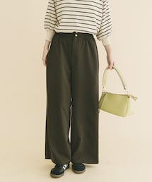 ITEMS URBANRESEARCH | ワイドイージーパンツ(その他パンツ)