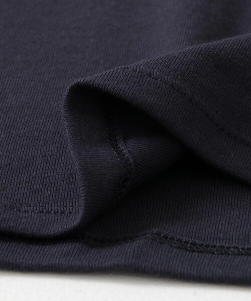 URBAN RESEARCH DOORS（アーバンリサーチドアーズ）の「PETIT BATEAU　DEBARDEUR COL ROND（タンクトップ・レディース・ecume/smoking・M）」の9枚目の写真