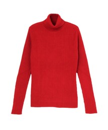 jouetie | ベーシックリブタートル(ニット/セーター)