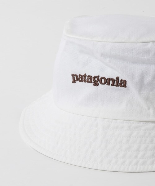 URBAN RESEARCH DOORS(アーバンリサーチドアーズ)の「patagonia BUCKET HAT(ハット・メンズ・TEBI/OLLN/OLSM・L)」の6枚目の写真