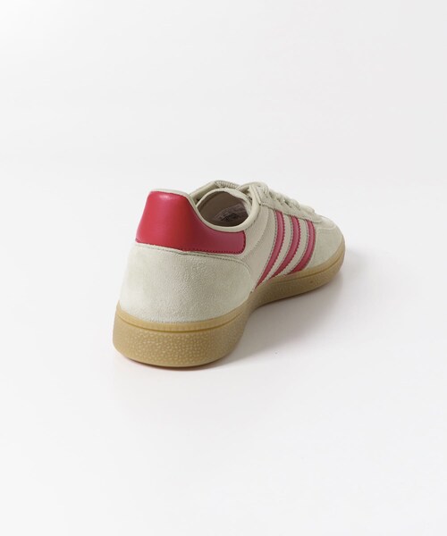 URBAN RESEARCH DOORS(アーバンリサーチドアーズ)の「『一部WEB限定カラー』adidas Exclusive HANDBALLSPEZIAL(スニーカー・レディース・ブラック/イエロー/ホワイト/レッド・23/23.5/24/24.5/25)」の13枚目の写真