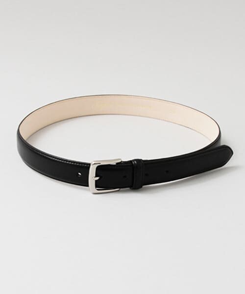 URBAN RESEARCH（アーバンリサーチ）の「オイルドベルト（ベルト・メンズ・BROWN/BLK/NAVY・75/80/85）」の10枚目の写真