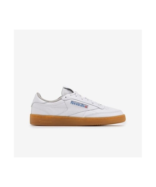 Reebok（リーボック）の「クラブシー 85 ヴィンテージ / CLUB C 85 VINTAGE （スニーカー・メンズ・100209029/100209030・225 (22.5cm)/230 (23.0cm)/235 (23.5cm)/240 (24.0cm)/245 (24.5cm)/250 (25.0cm)/255 (25.5cm)/260 (26.0cm)/265 (26.5cm)/270 (27.0cm)/275 (27.5cm)/280 (28.0cm)/285 (28.5cm)/290 (29.0cm)/300 (30.0cm)/310 (31.0cm)）」の19枚目の写真