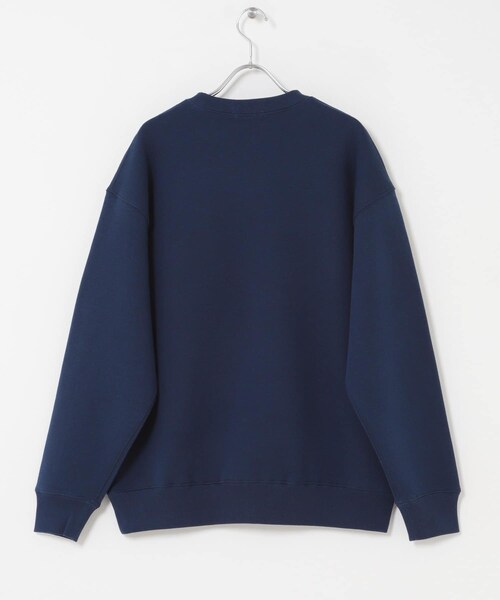 URBAN RESEARCH DOORS（アーバンリサーチドアーズ）の「『別注』PENNEYS×DOORS　THE FOX クルーネックスウェット（スウェット・メンズ・ASH GRAY/CHARCOAL/GREEN/BLUE・M/L/XL）」の21枚目の写真