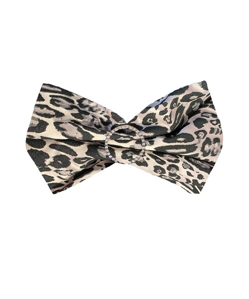 PAMEO POSE(パメオポーズ)の「Olga Bow Valletta(バレッタ/ヘアクリップ・レディース・ブラック/ピンク/グリーン・F)」の9枚目の写真