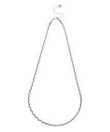 EMODA | ウェーブチェーンネックレス(ネックレス)