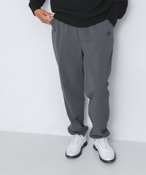 URBAN RESEARCH Sonny Label（アーバンリサーチサニーレーベル）の「OOPS　吸汗速乾UVカット機能パンツ（その他パンツ・メンズ・BLACK/GRAY・M/L/XL）」の16枚目の写真
